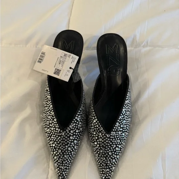 Mango heels - Picture 2 of 7